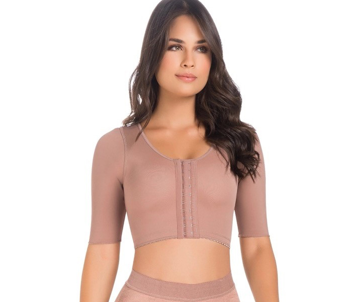 Post Surgical Bra FQ109 cocoa - 177