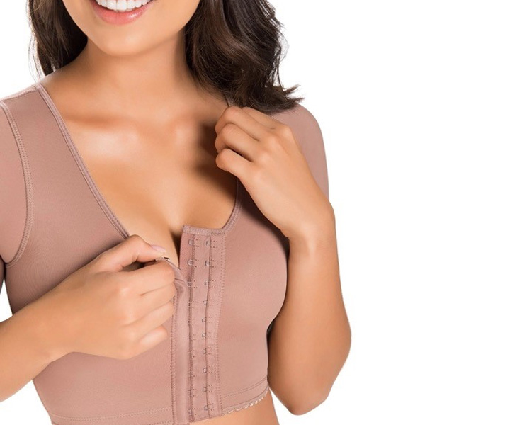 Post Surgical Bra FQ109 cocoa - 179