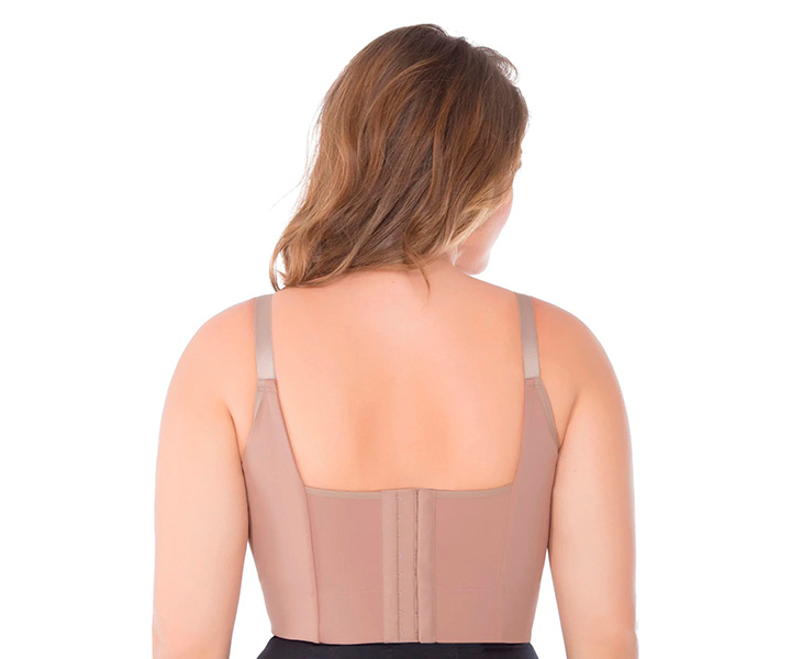 Maximum coverage bra, reference Carol 400000 moca - 276