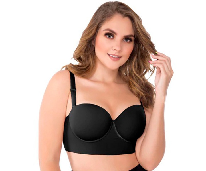 Straple bra ref. 8034 black - 272