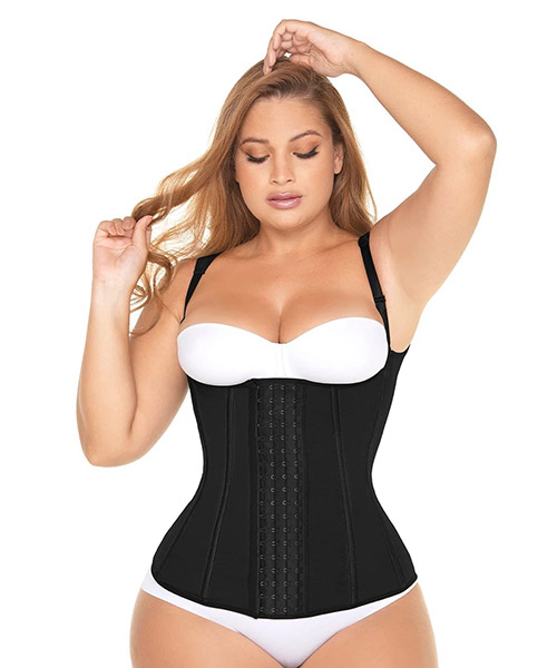 Black Vest (WOMEN'S) R004