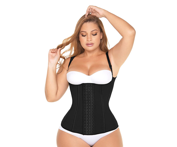 Black Vest (WOMEN'S) R004 - 17