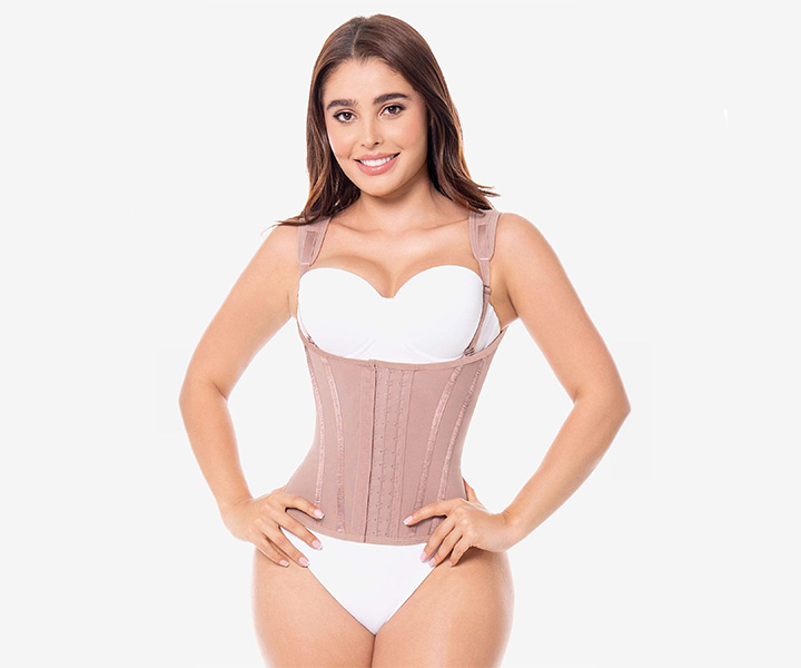 Vest Ref. Ambar Women’s cocoa - 283