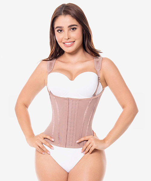 Vest Ref. Ambar Women’s cocoa