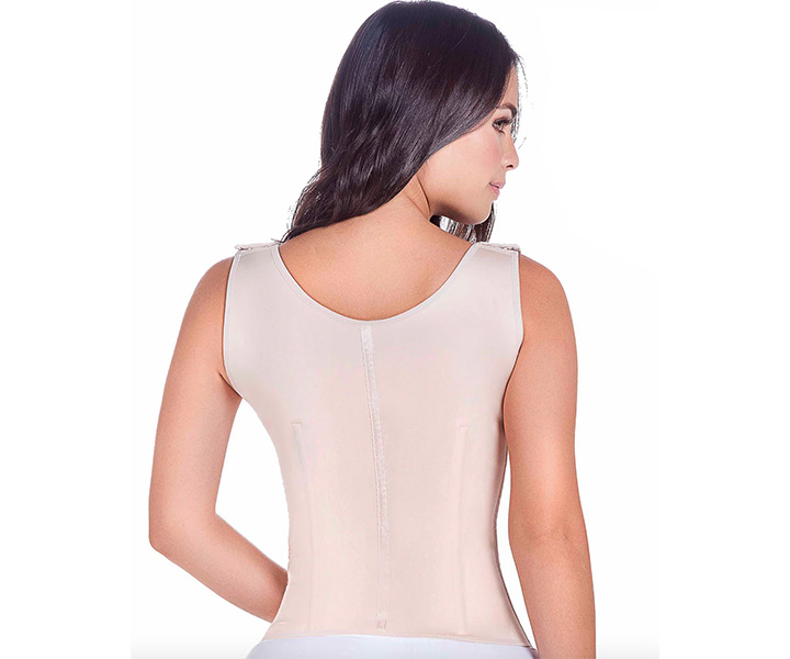 Vest Ref. MBFL100 Women’s beige - 294