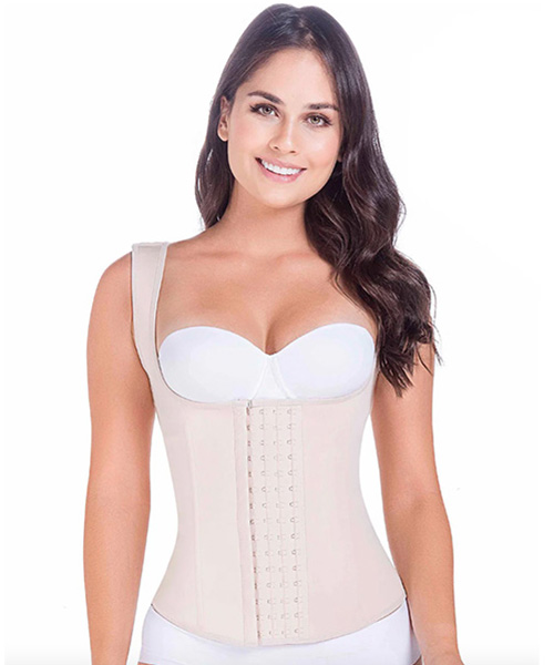 Vest Ref. MBFL100 Women’s beige