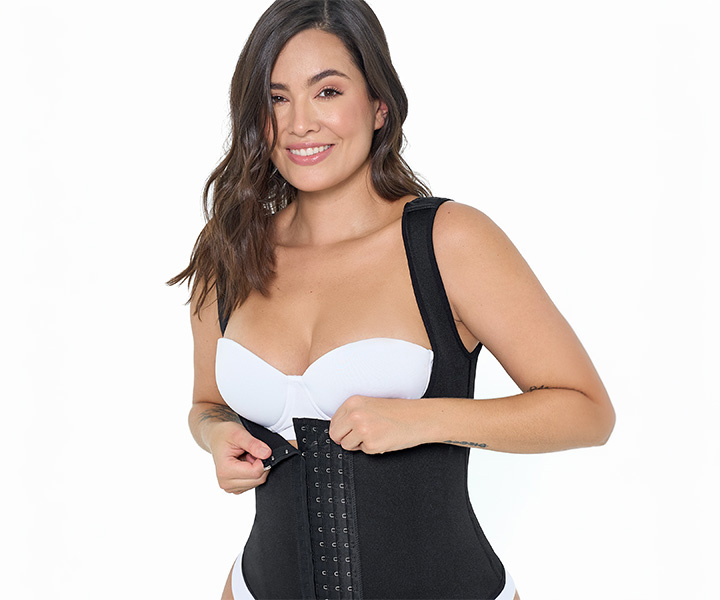 Vest Ref. MBFL100 Women’s black - 299