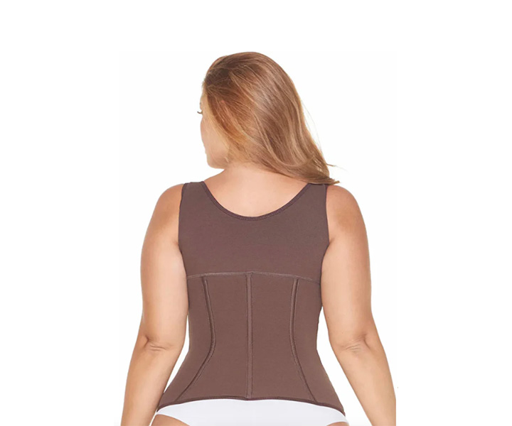 Vest Ref. RA004 Women’s mocca - 302