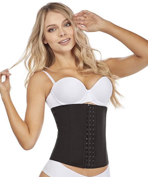 Waist Trainer Ref.9490 Women’s black