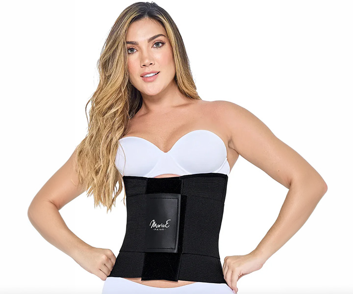 Waist Trainer Ref.CDEP002 Women’s Black - 280