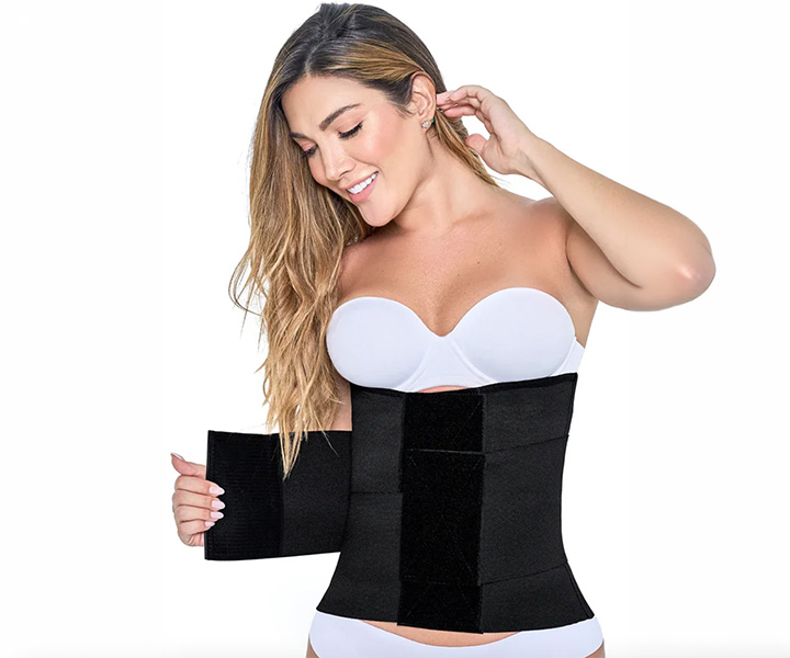 Waist Trainer Ref.CDEP002 Women’s Black - 281