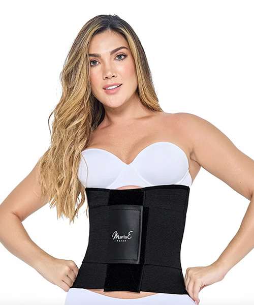 Waist Trainer Ref.CDEP002 Women’s Black