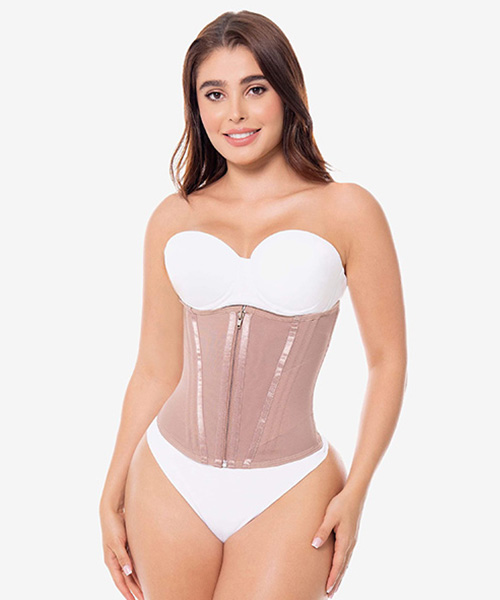 Waist Trainer circon Women’s Beige
