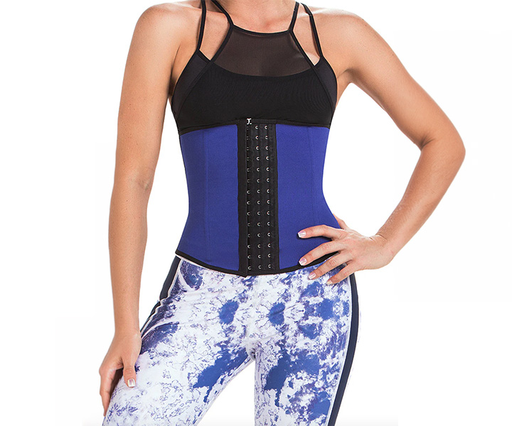 Waist Trainer Ref.9490 Women’s Blue - 312