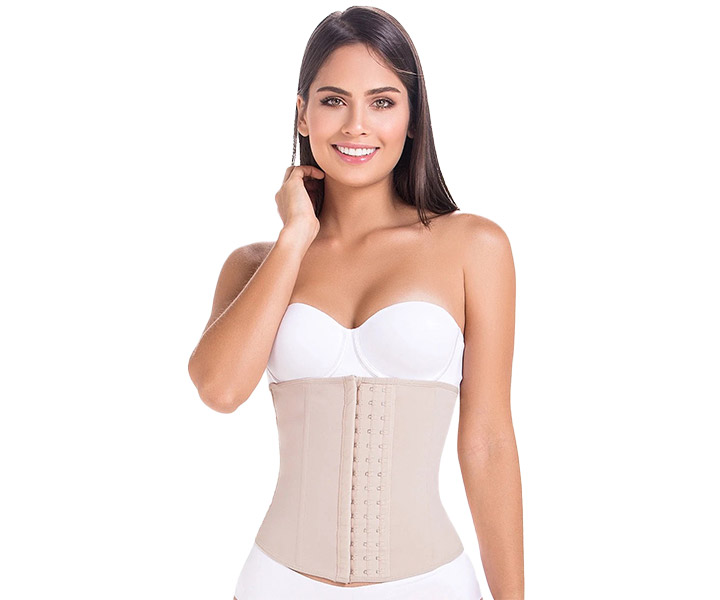 Waist Trainer Ref.9490 Women’s Beige - 79