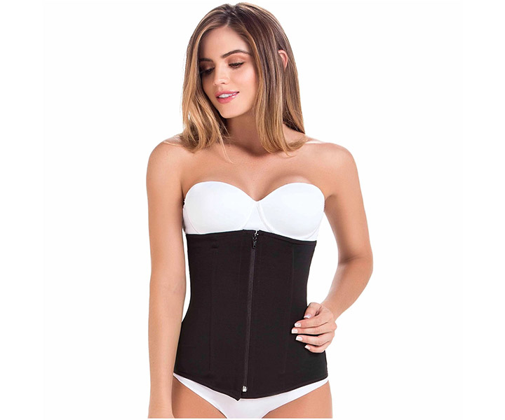 Waist Trainer Ref.9438 Women’s Black - 77