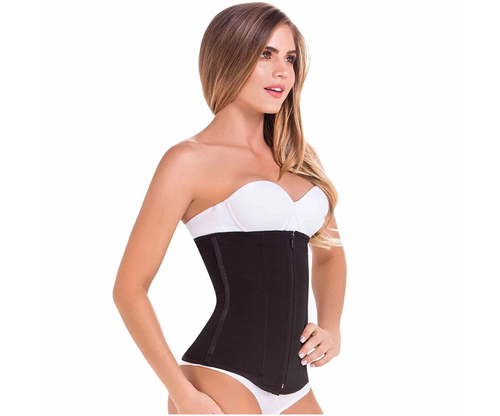 Waist Trainer Ref.9438 Women’s Black - 78