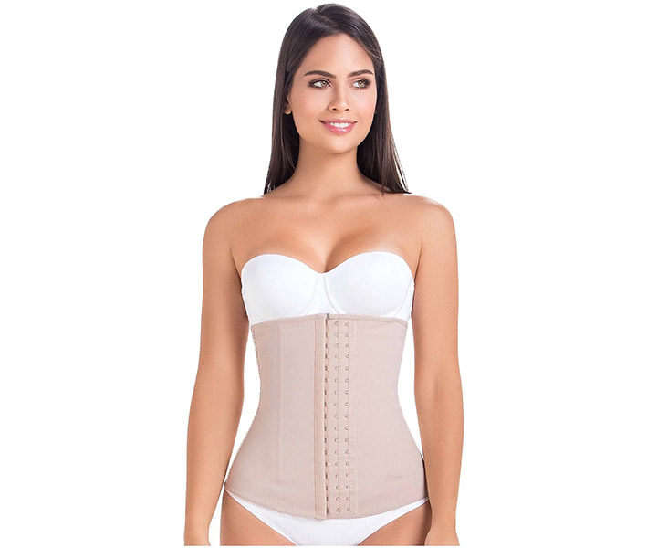 Waist Trainer Ref.9130 Women’s Beige - 71