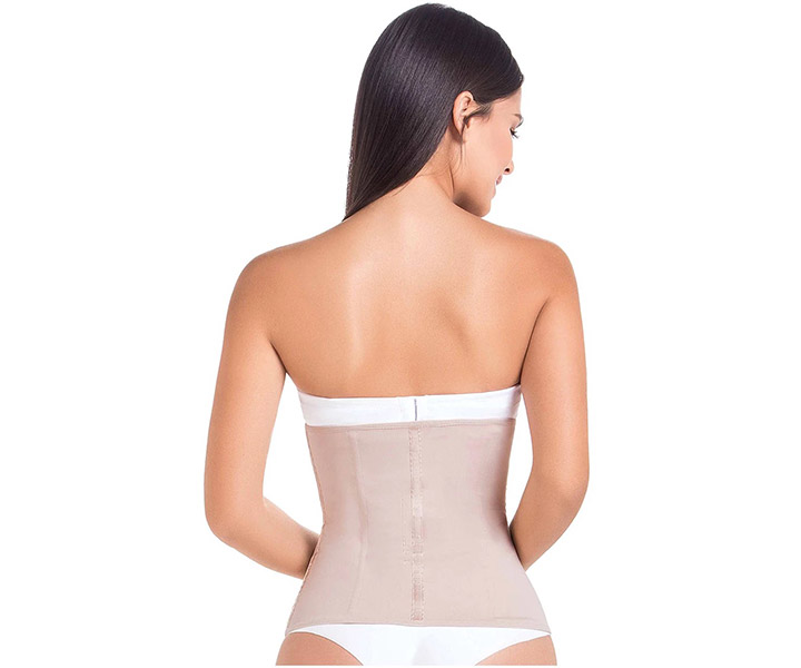 Waist Trainer Ref.9130 Women’s Beige - 72
