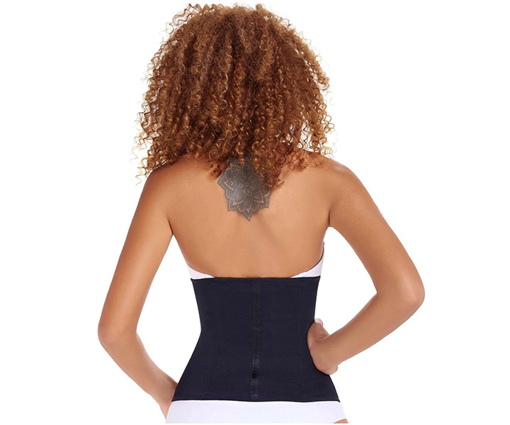 Waist Trainer Ref.9130 Women’s Black - 74