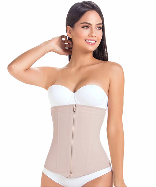 Waist Trainer Ref.9438 Women’s Beige