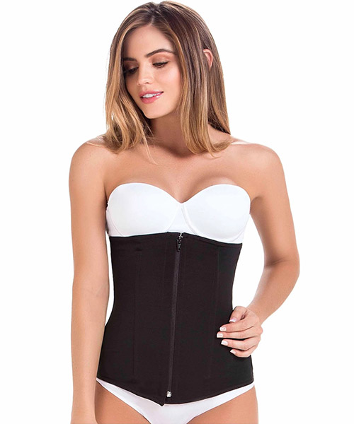 Waist Trainer Ref.9438 Women’s Black