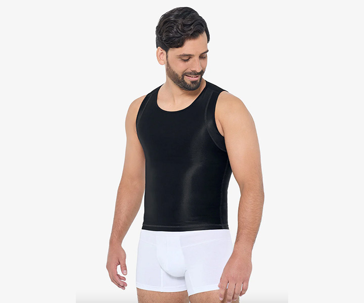 Men’s Shapewear Ref. FH101 Black - 316