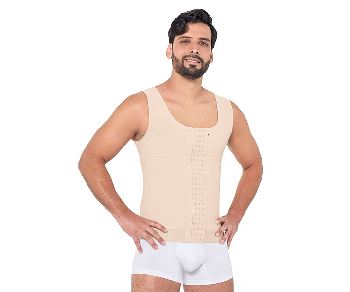 Men’s Shapewear Ref. 8124 Beige - 322