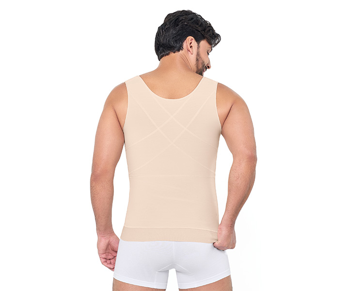 Men’s Shapewear Ref. 8124 Beige - 323