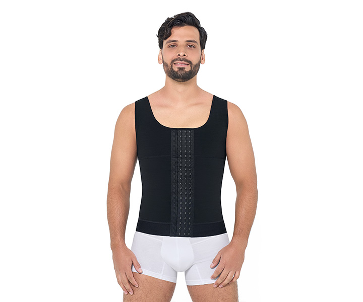 Men’s Shapewear Ref. 8124 Black - 320