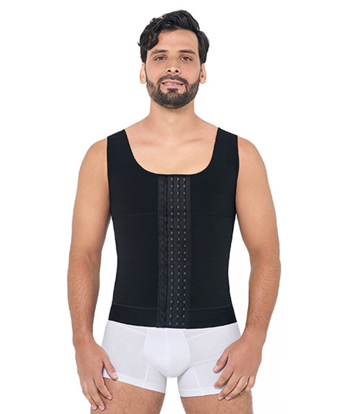 Men’s Shapewear Ref. 8124 Black
