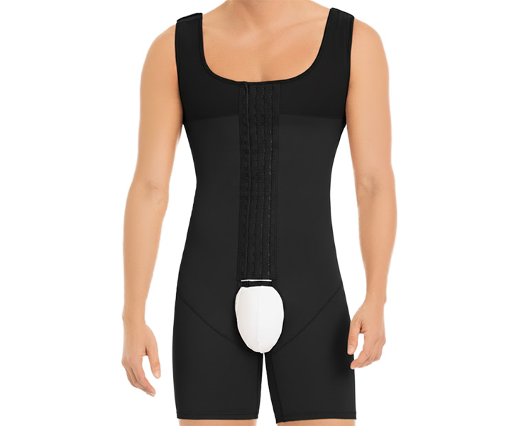 Men’s Shapewear Ref. MD 0061 black - 324