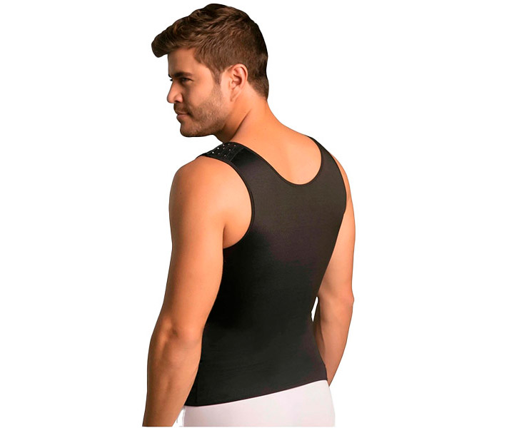 Men’s Shapewear Ref. H101 Black - 173