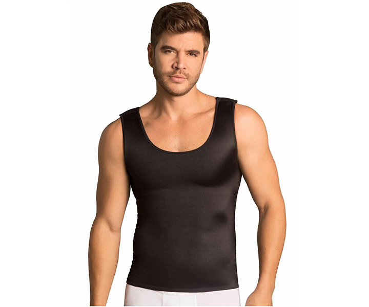 Men’s Shapewear Ref. H101 Black - 174