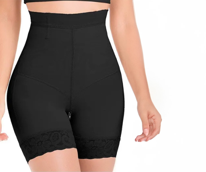 Shorts Shapewear Ref.9549 Women’s Black - 199
