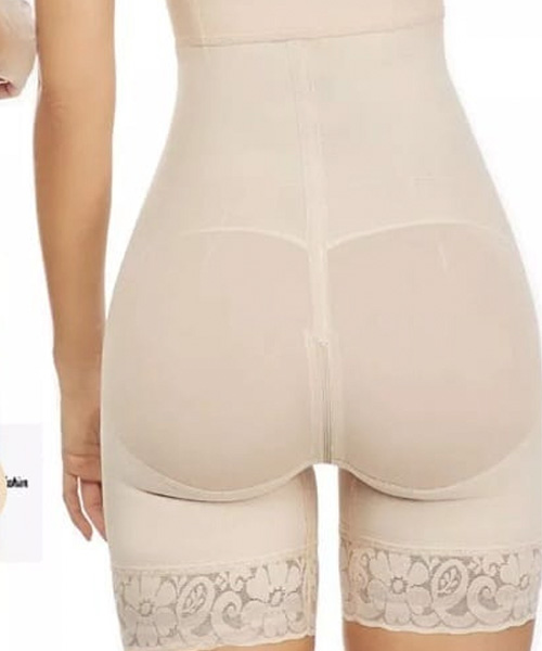 Shorts Shapewear Ref.9549 Women’s Beige