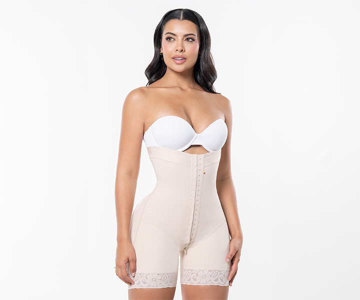 Shorts Shapewear Ref.FC304 Women’s beige - 200