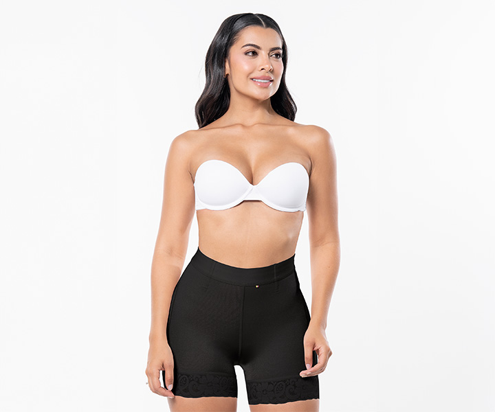 Shorts Shapewear Ref.FU100 Women’s black - 215