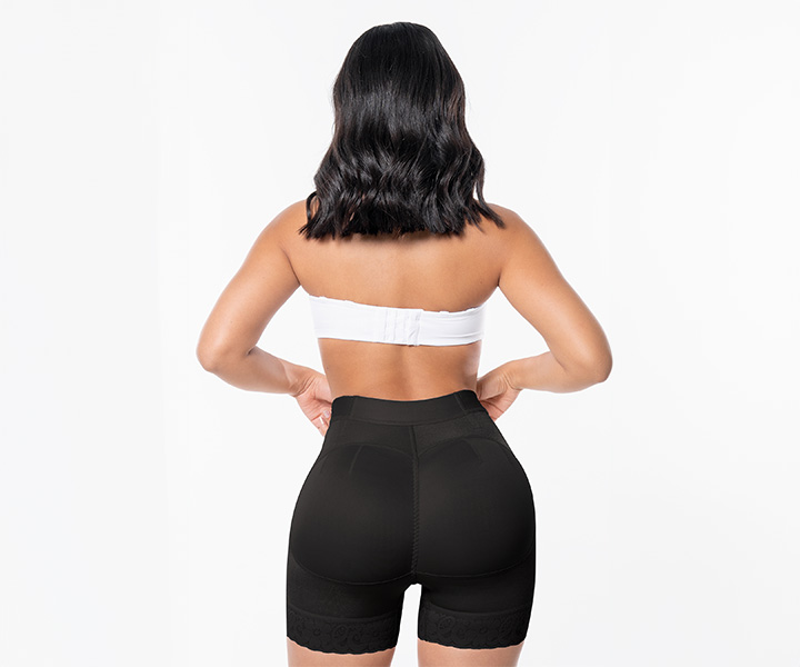Shorts Shapewear Ref.FU100 Women’s black - 216