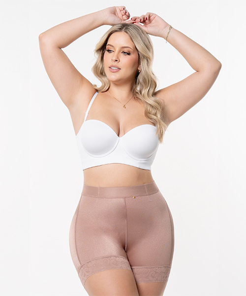 Shorts Shapewear Ref.FU100 Women’s cocoa