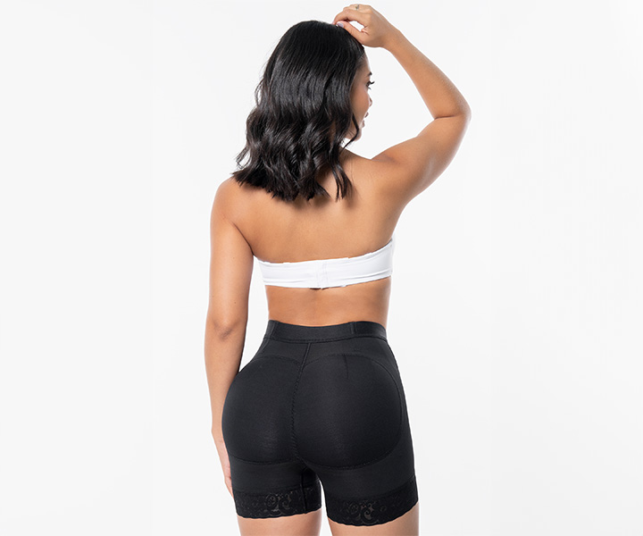 Shorts Shapewear Ref.FU101 Women’s black - 225