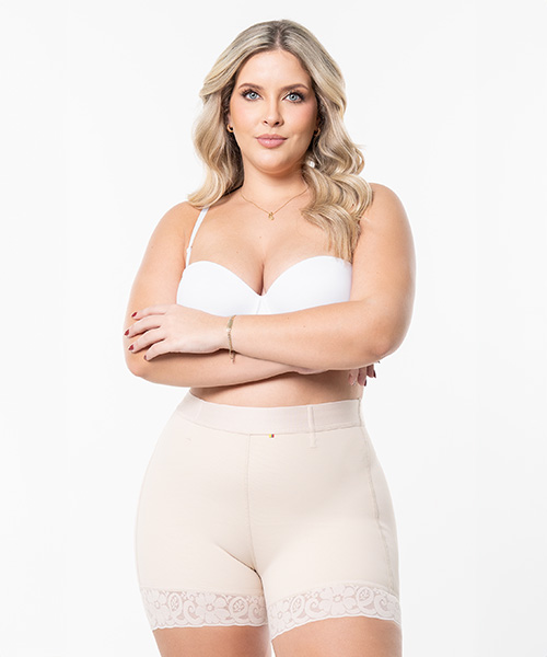 Shorts Shapewear Ref.FU101 Women’s beige