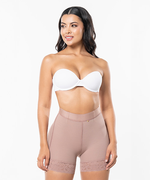 Shorts Shapewear Ref.FU101 Women’s cocoa
