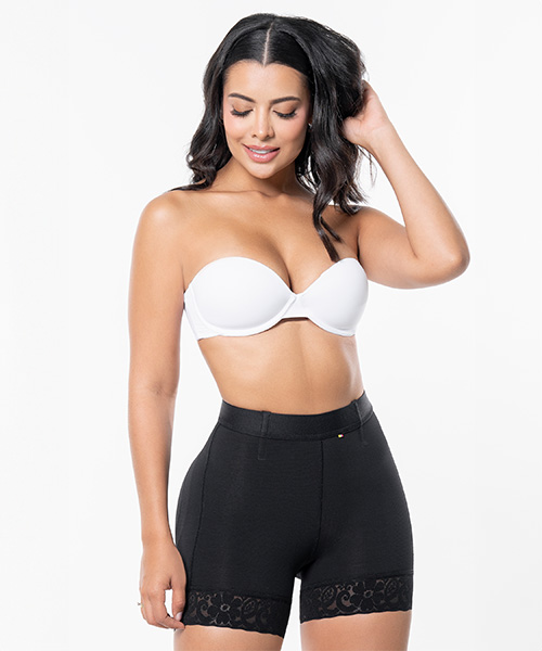 Shorts Shapewear Ref.FU101 Women’s black