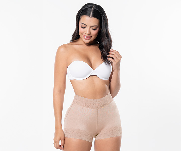 Shorts Shapewear Ref.FU139 Women’s beige - 227