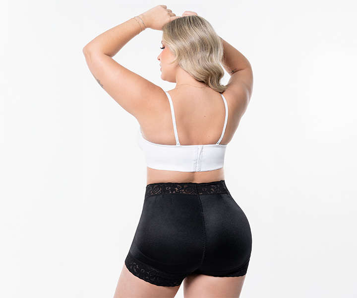 Shorts Shapewear Ref.FU139 Women’s negro - 231
