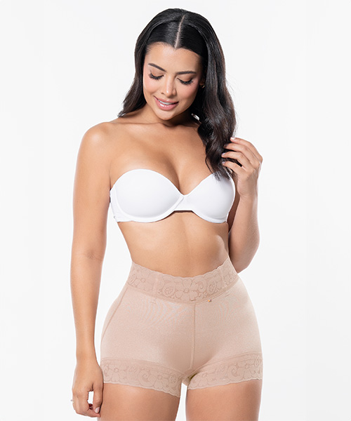 Shorts Shapewear Ref.FU139 Women’s beige