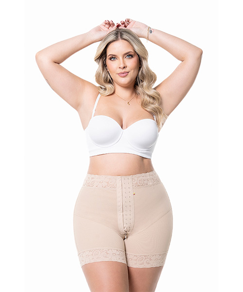 Shorts Shapewear Ref.FU143 Women’s beige