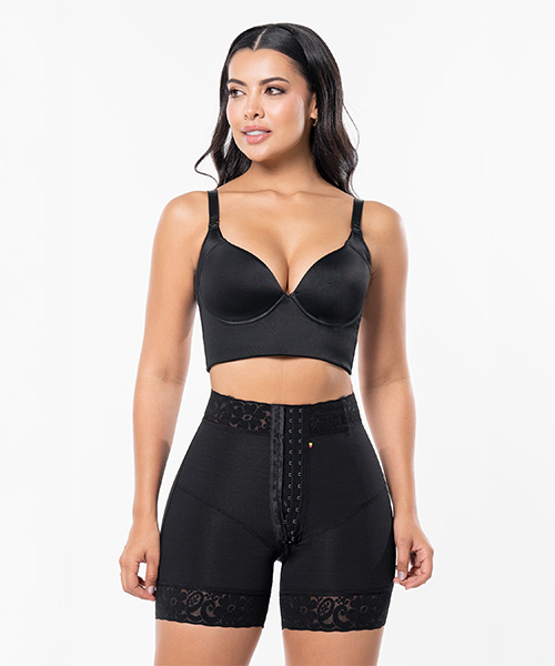 Shorts Shapewear Ref.FU143 Women’s black