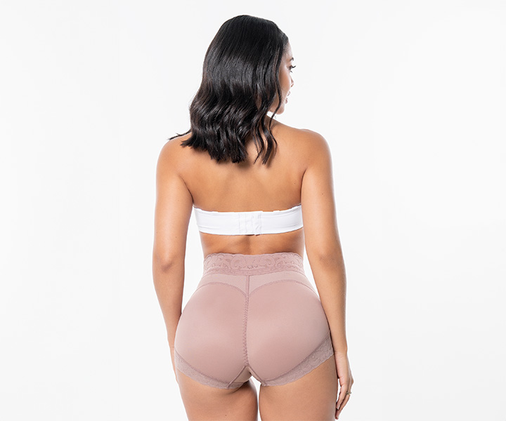 Shorts Shapewear Ref.FU151 Women’s cocoa - 245